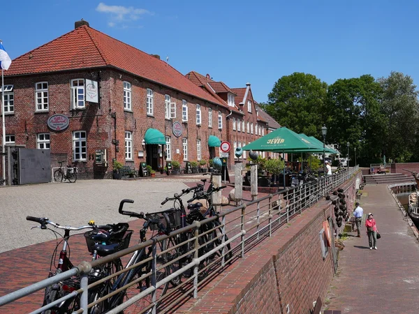 Bild 0: Alter Hafen Hooksiel